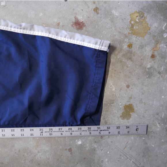 Vintage Starter Track Pants Mens Baggy Fit Y2K Lounge Pant - Picture 5 of 6